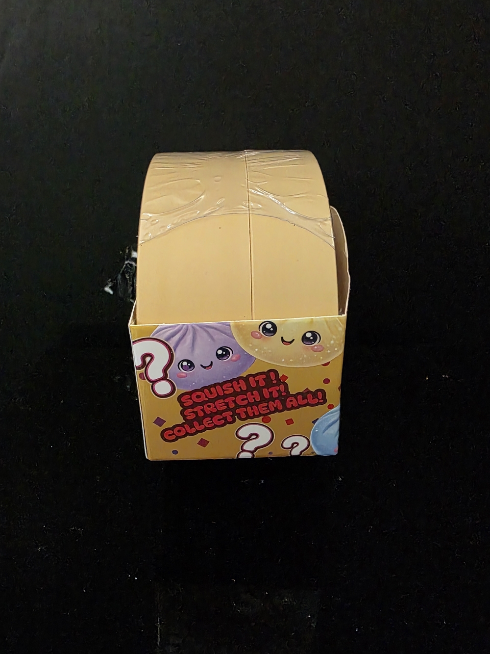 Viral Rainbow Surprise Mystery Squishy Dumpling Bun New Unopened Sealed Lot Of 2 - Picture 3 of 5